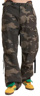 Produktbild von Brandit US Ranger Pants, Woodland, Größe L