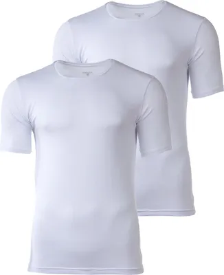 Produktbild von Top Gun T-Shirt Doppelpack TGUW003 Herren white S