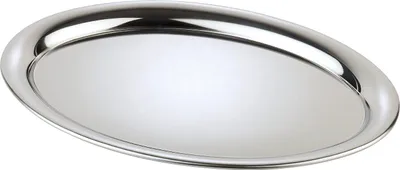 Immagine prodotto di APS Kaffeehaustabletts Edelstahl Serviertablett -KAFFEEHAUS- 30115