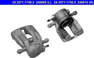 Image de Étrier de frein ATE sans support Avant droit (24.3571-1750.5) pour Mercedes-Benz