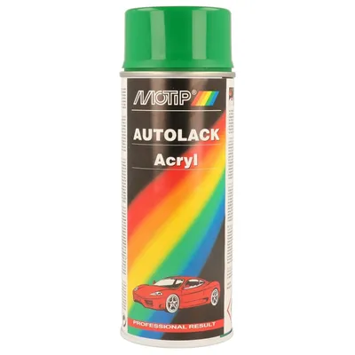 Produktbild von MOTIP Fahrzeug-Kombinationslack 44470 193 69mm Spraydose 400ml 69mm 0,392kg