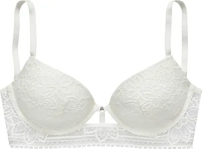 Produktbild von LASCANA Push-up-BH creme Größe 85 Cup C