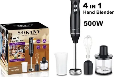 Obrázek produktu pro Napěňovač mléka, ruční elektrický model, snadné čištění, 500 W