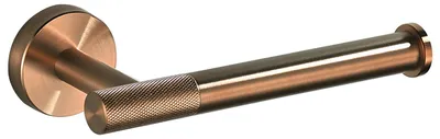 Productafbeelding van Rea Toiletpapierhouder 6611 Modern Brush Copper