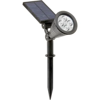 Produktbild von Smart Garden Solar-Gartenpfahl