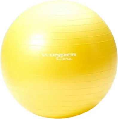 Produktbild von Yoga- & Fitnessball - 65 cm, Orange