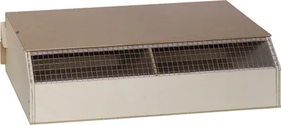 Obrázok produktu pre Nobby expedičný box 2-dielny, 40 x 30 x 11 cm
