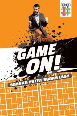 Produktbild von Game On! | Sudoku Puzzle Books Easy