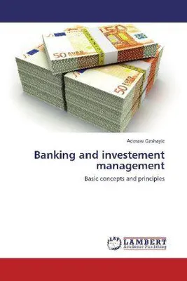 Produktbild von Gashayie, A: Banking and investement management