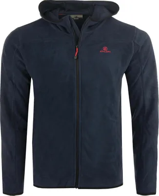 Produktbild von Herren-Sweatshirt Athl. Dpt Emiliano Kapuze Dunkelblau