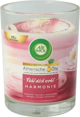Produktbild von Air Wick Duftkerze Harmonie 220 g