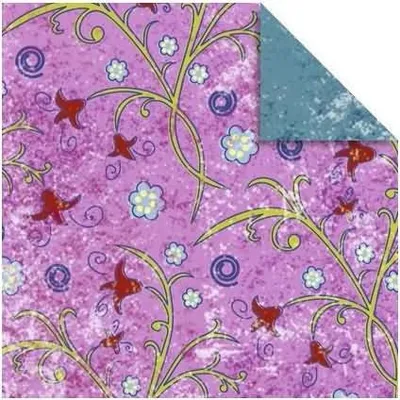 Produktbild von Faltblätter Florentien 'Paradiso' 80g/qm 10x10cm VE=65 Blatt Motiv 03