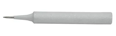 Produktbild von Lötspitze - 2 Stück pro Blister - kompatibel mit Lötstation 28011 - Präzisionsspitze für Lötkolben und Elektronikreparatur [28942]