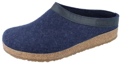 Produktbild von HAFLINGER Grizzly Torben jeans/Wollfilz - Größe: 44