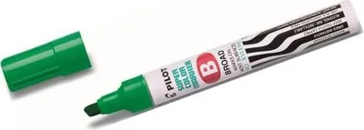 Produktbild von Pilot SCA-B, Super Color, Grün, Weiß, Grün