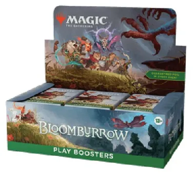 Produktbild von Magic: The Gathering Bloomburrow Play Booster Box (Japanese)