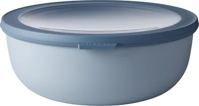 Produktbild von Geeignet als Luftdichte Aufbewahrungsbox für den Kühlschrank, Mikrowellengeschirr & als Frischhaltedosen