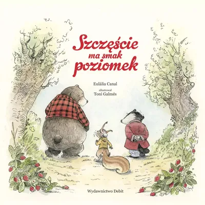 Immagine prodotto di Szczęście Ma Smak Poziomek