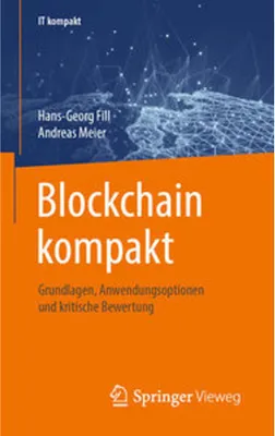 Obrázek produktu pro Blockchain kompakt