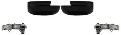 Produktbild von Spiegelkappe + LED-Spiegelblinker Links & Rechts passend für MAN TGE 11/2016- Johns
