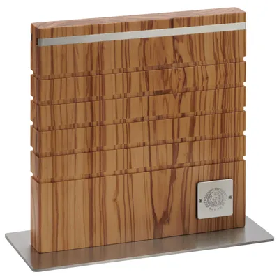 Produktbild von Chef Cuisine Magnetischer Messerblock aus Olivenholz