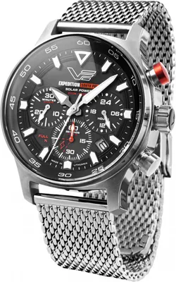 Obrázok produktu pre Hodinky Vostok Europe VR42-592A761B strieborné