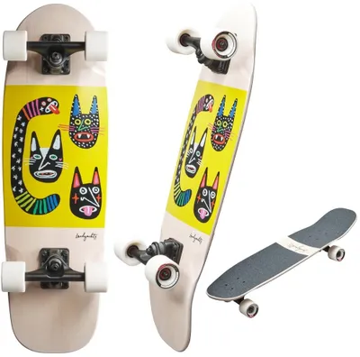 Produktbild von Landyachtz Dinghy Blunt Wild Cats 29