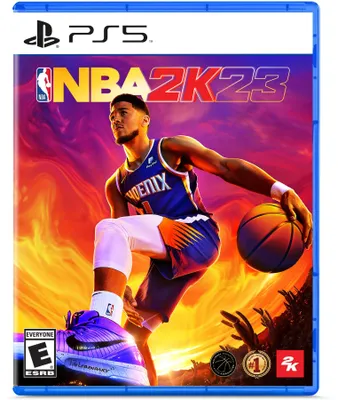 Immagine prodotto di NBA 2K23 per PlayStation 5