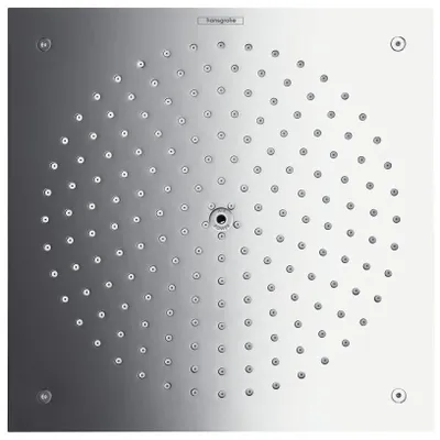 Produktbild von Hansgrohe Raindance 240 Kopfbrause EcoSmart Air 1jet Unterputz chrom