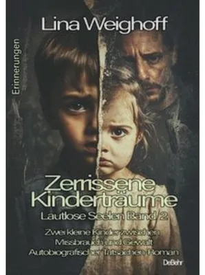 Immagine prodotto di Zerrissene Kinderträume - Lautlose Seelen Band 2