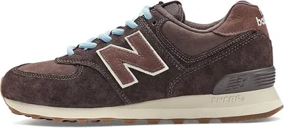 Image de New Balance 574 W57474P baskets femme EU 36