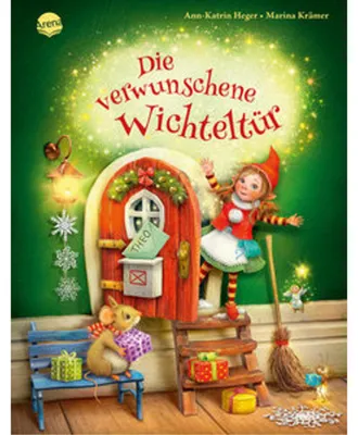Produktbild von Die verwunschene Wichteltür