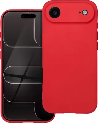 Produktbild von Case passend für iPhone 17 AIR Soft red