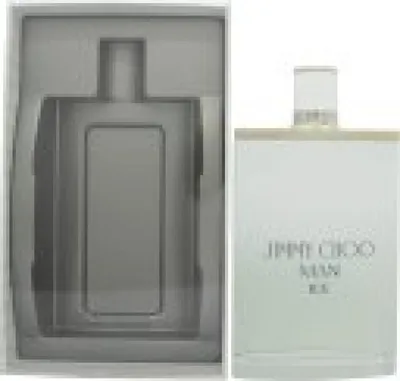 Produktbild von Jimmy Choo Man Ice Eau de Toilette 200ml Spray