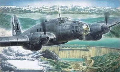 Produktbild von Roden Heinkel 111B ''Pedro'' 1070005