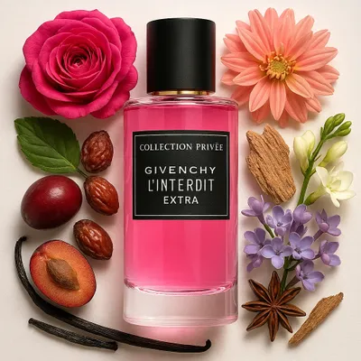 Produktbild von Collection Privée - Givenchy L'interdit Extra - Eau de parfum mixte