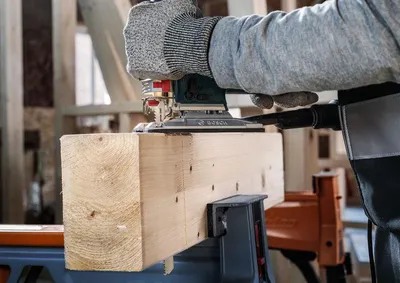 Produktbild von PRO Wood precise T1044DP Stichsägeblatt, 250 mm, 3-tlg.
