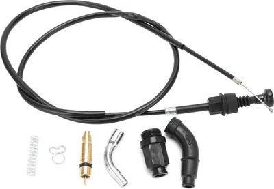Obrázek produktu pro Sytič -kabel -startér -ventil -píst -sada -náhradní pro Honda Foreman 450 TRX450FE TRX450FM TRX450ES TRX450S
