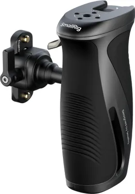 Immagine prodotto di SmallRig 5160, impugnatura, nero, alluminio, 1/4-20", 112 mm, 79,5 mm