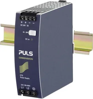 Produktbild von PULS Hutschienen-Netzteil DIMENSION CT5.241 (CT5.241)