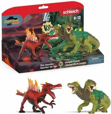 Produktbild von schleich 70834, 7 Jahr(e), Mehrfarbig, Kunststoff