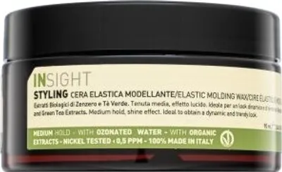Produktbild von Insight Styling Elastic Molding Wax Haarwachs für mittleren Halt 90 ml