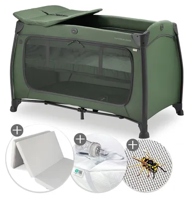 Produktbild von Hauck Reisebett Set Play N Relax Center