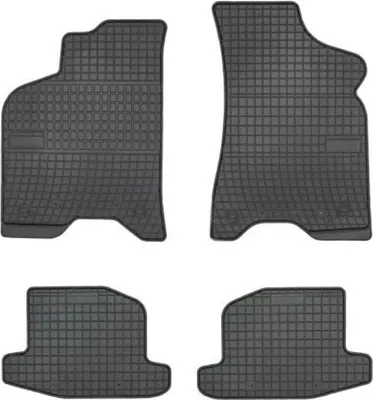 Produktbild von FROGUM Fußmatten für SEAT AROSA (6H) Vorne+Hinten
