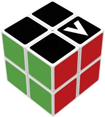 Produktbild von V-Cube - Zauberwürfel klassisch 2x2x2
