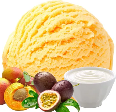 Immagine prodotto di Gelato di latte allo yogurt e pesca in polvere 100 kg