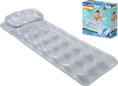 Obrázok produktu pre Bestway Vzduchový matrac "Metal Tech", 188x71 cm; 43024