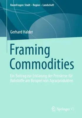 Obrázok produktu pre Framing Commodities
