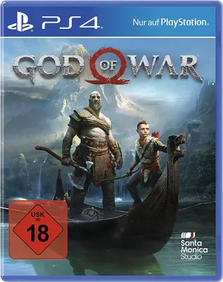 Produktbild von God of War [PS4]
