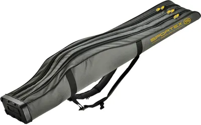 Produktbild von Sportex Super Safe Rutentasche 3 Fächer Länge 150cm
